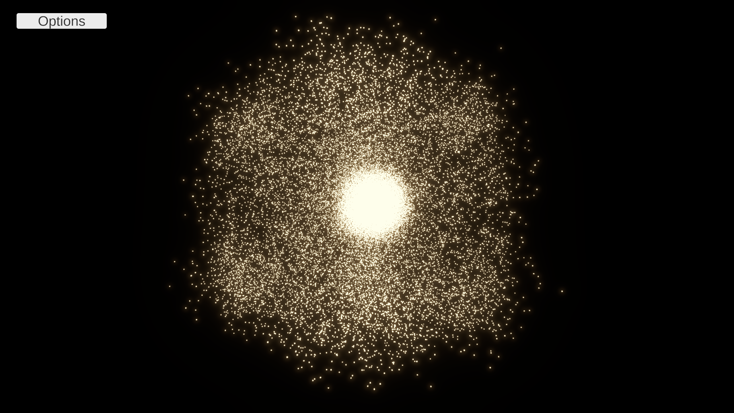 N-Body Gravitational Modeler